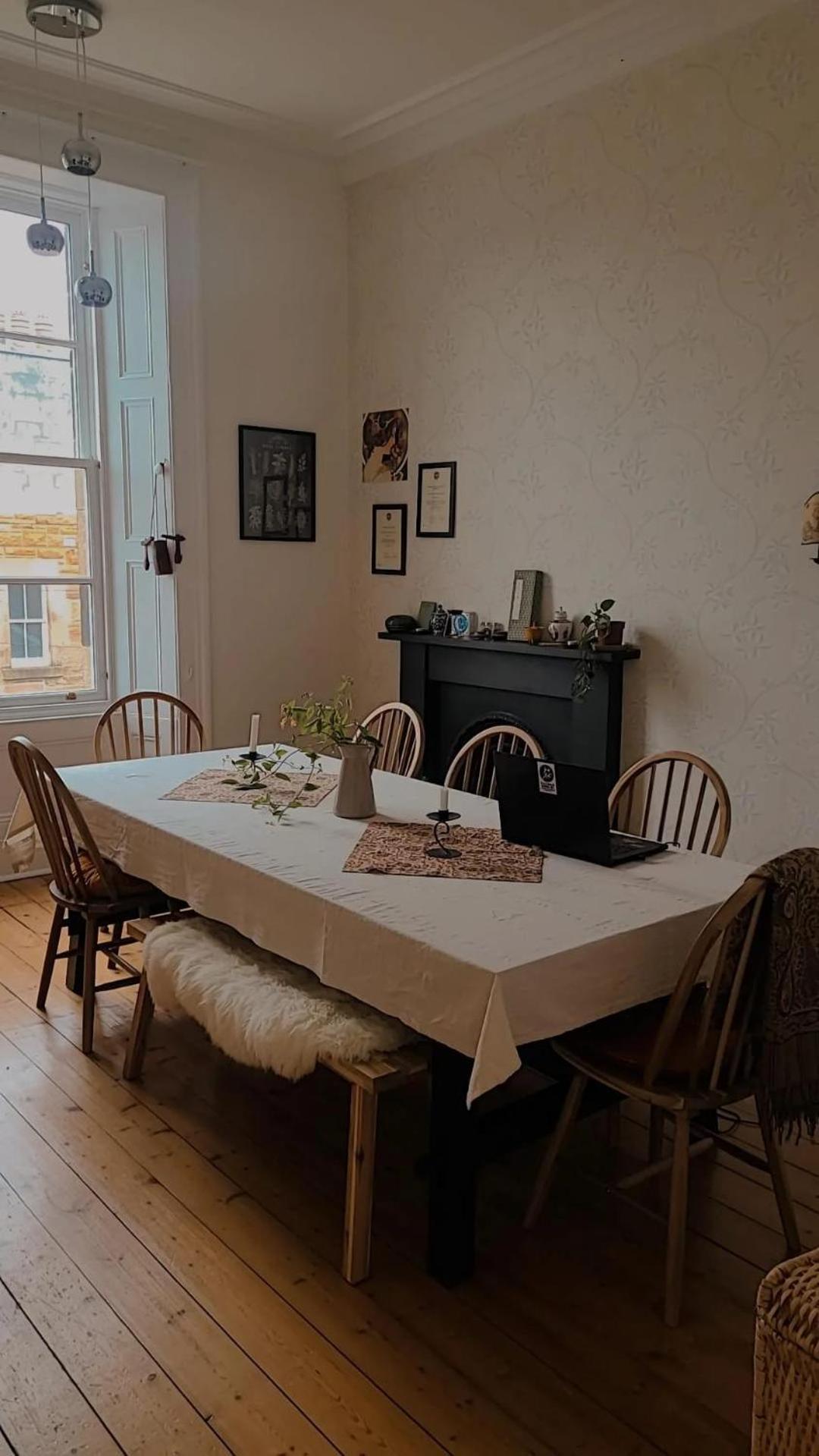 إدنبرة House Of Many Ways B&B المظهر الخارجي الصورة